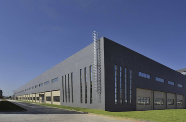 Dongguan Guanlin Wood Industry Co., Ltd. γραμμή παραγωγής του κατασκευαστή