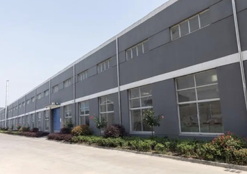 Dongguan Guanlin Wood Industry Co., Ltd. γραμμή παραγωγής του κατασκευαστή