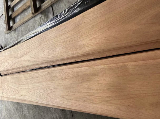 Αγορά 8-40cm πλάτος Ισπανικό κέδρο φυσικό ξύλο Φανίρισμα για προϊόντα περιστροφικής κοπής online manufacture