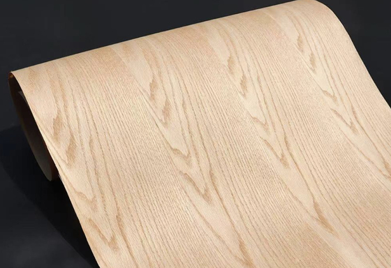 Αγορά Διάμετρο 64cm Kraft Paper Wood Veneer Brown Wrapping Veneer 15C έως 50C online manufacture