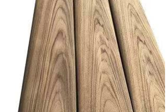 Αγορά 0.5mm 1.2mm 3mm 5mm Teak Solid Wood Flooring Veneer για το πάτωμα του σκάφους / το πάτωμα της ρέγγας online manufacture