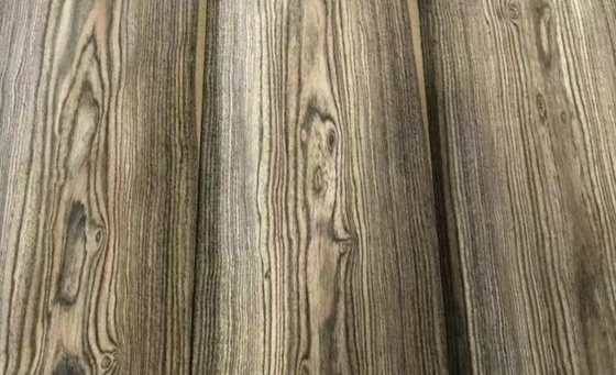 Βαριά ελαιώδης φινίρισμα ξύλου Bocote για την κατασκευή μουσικών οργάνων