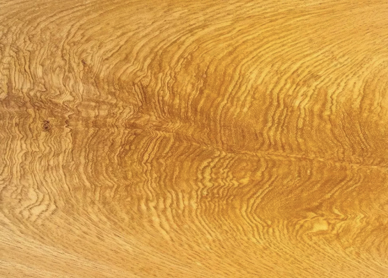 0.52mm Cerejeira Crotch Veneer πολυτελή ξύλινη φένερ για πιάνια βιολί