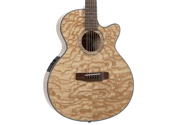 0.5mm παχύ Ash Burl Veneer Φυσικό φινέρι για υψηλής ποιότητας έπιπλα