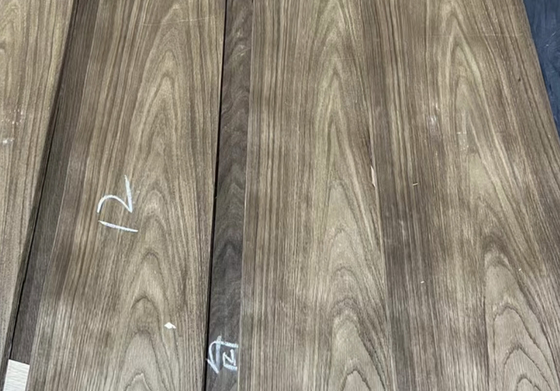 0.5mm Καπνισμένο δρύινο φινίρισμα Α/Β/C για εσωτερική διακόσμηση