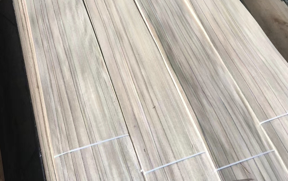 Παπούα Νέα Γουινέα Wainut Wood Veneer Rotary Cut Veneer μήκος 2,5m