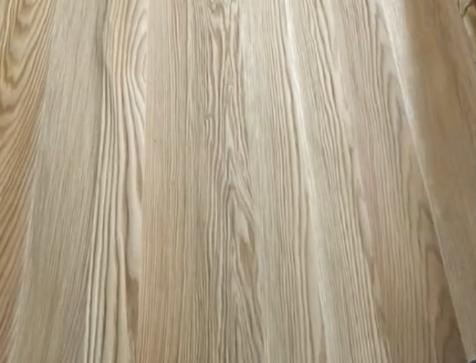 0.2-1mm Red Oak Wood Veneer Sheets Rotary Cut Oak Veneer για διακοσμητικά έπιπλα